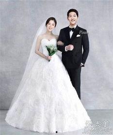 宋慧乔婚礼爆料视频,甜蜜瞬间与幕后花絮大曝光  第3张