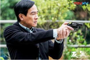 反黑第九集在线观看,暗流涌动，正义与邪恶的较量  第3张
